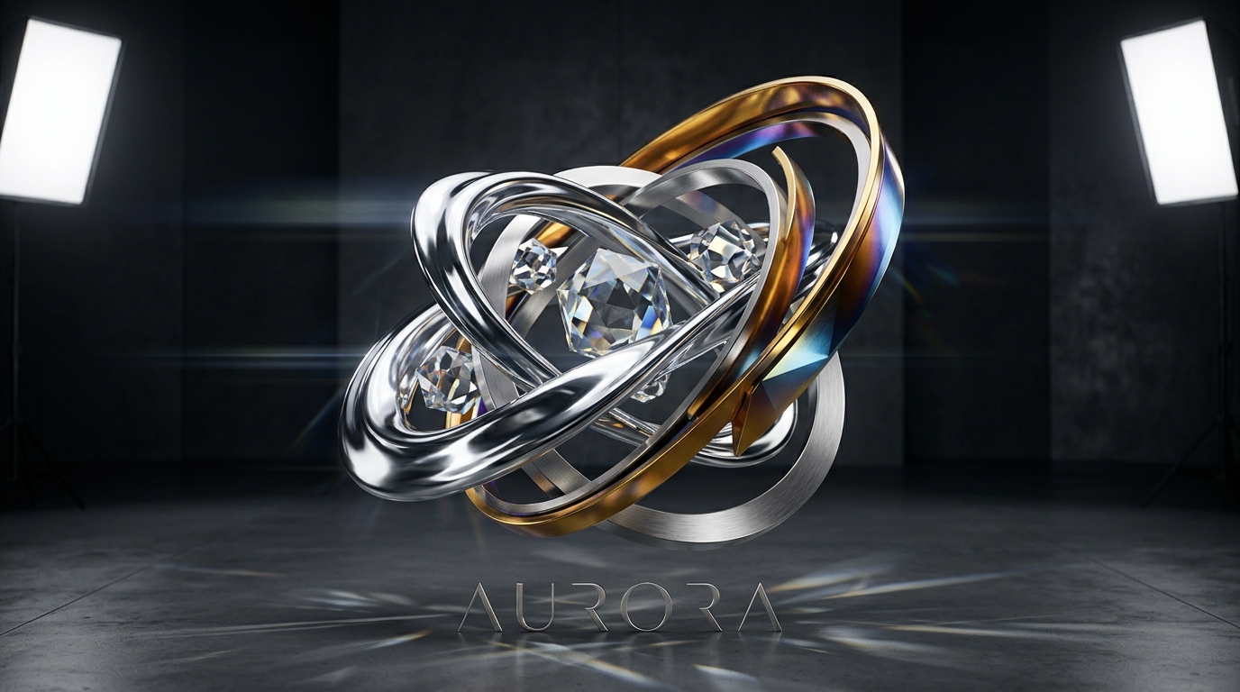 Xu Hướng Video TVC & 3D Motion Graphics Cho Thương Hiệu Xa Xỉ và Công Nghệ